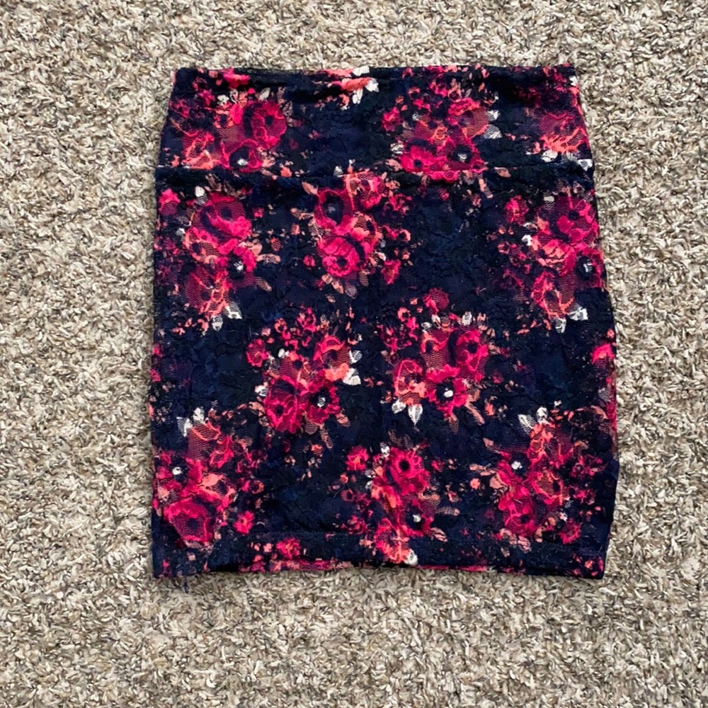 Charlotte Russe skirt- size XS